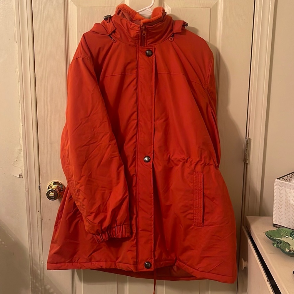 Anthony Richards Winter Coat
